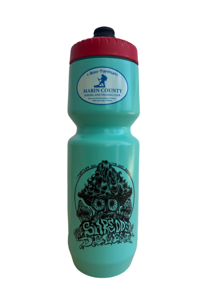 Hiking/Yelling Waterbottle Set