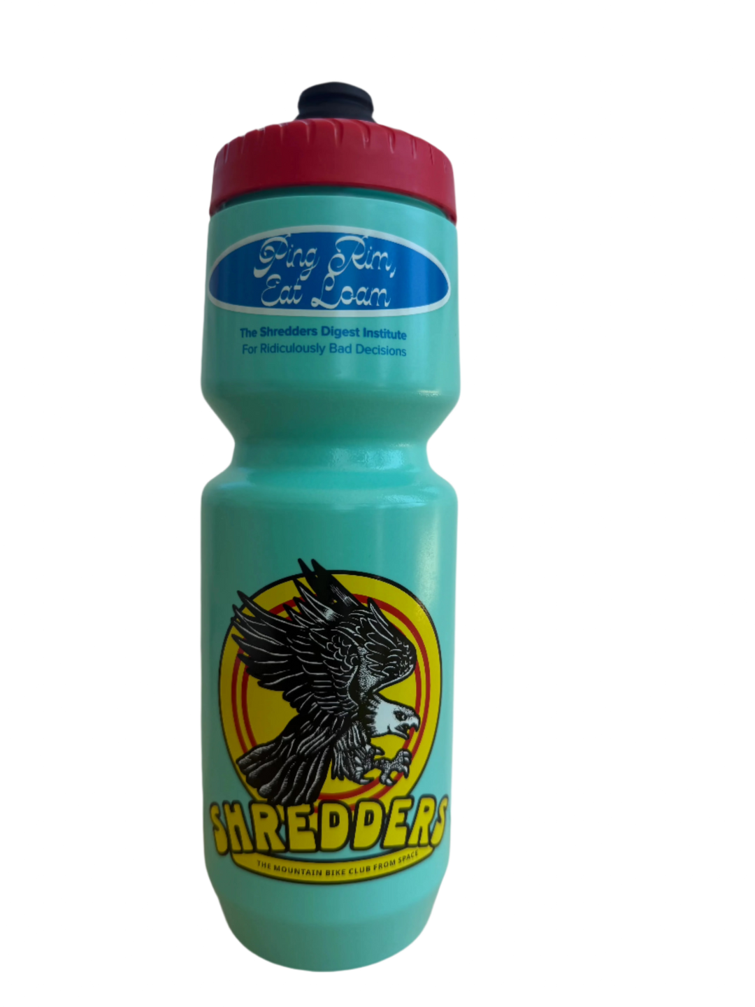 Hiking/Yelling Waterbottle Set