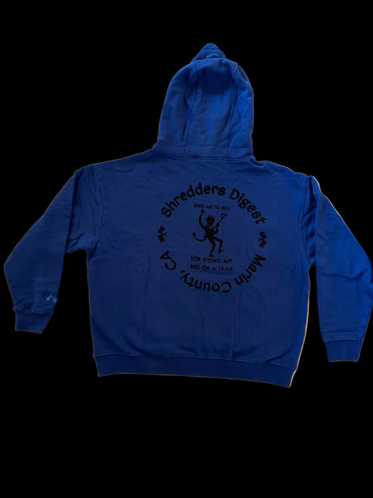 Send Me To Hell (Hoodie)
