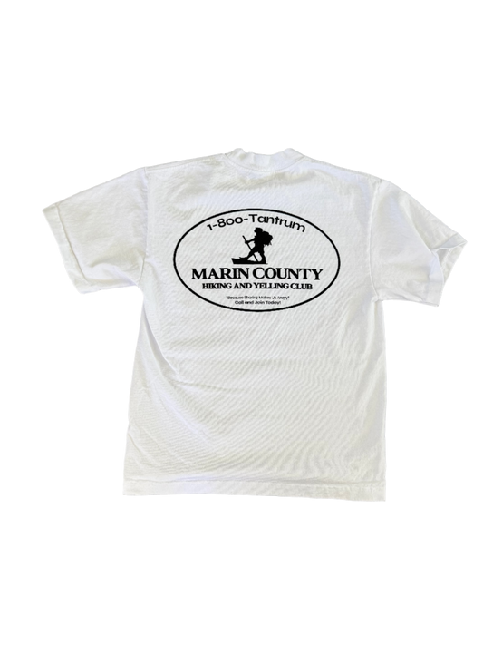 HIKING/ YELLING SHORT SLEEVE