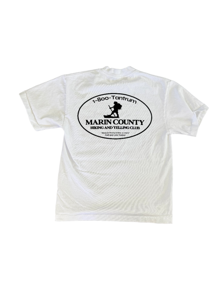 HIKING/ YELLING SHORT SLEEVE