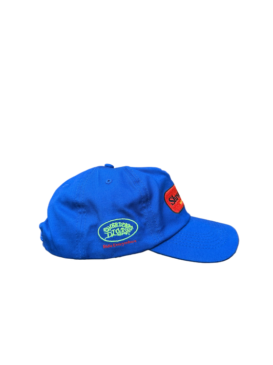 Shred Trails Hat