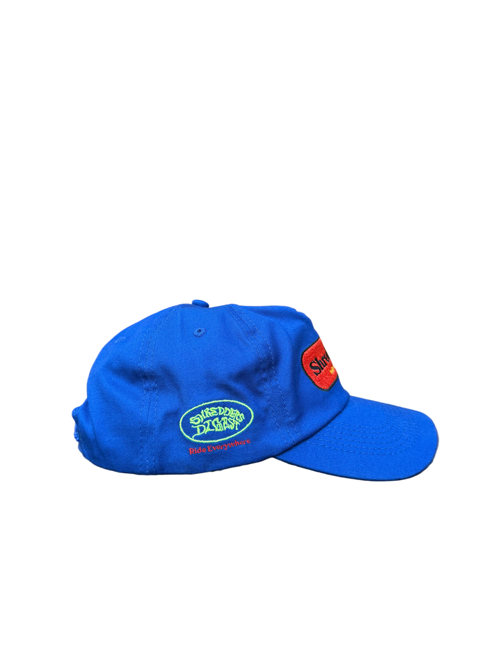 Shred Trails Hat
