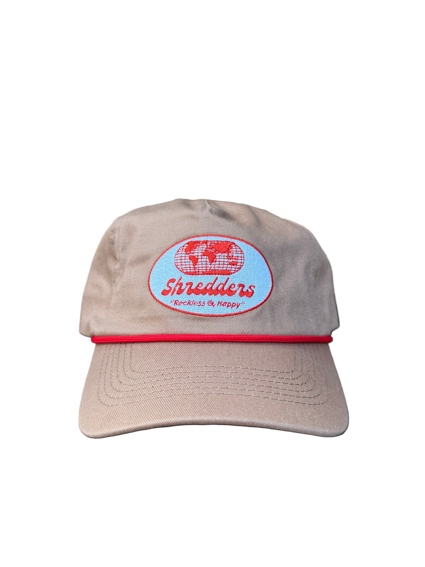 Reckless and Happy Hat