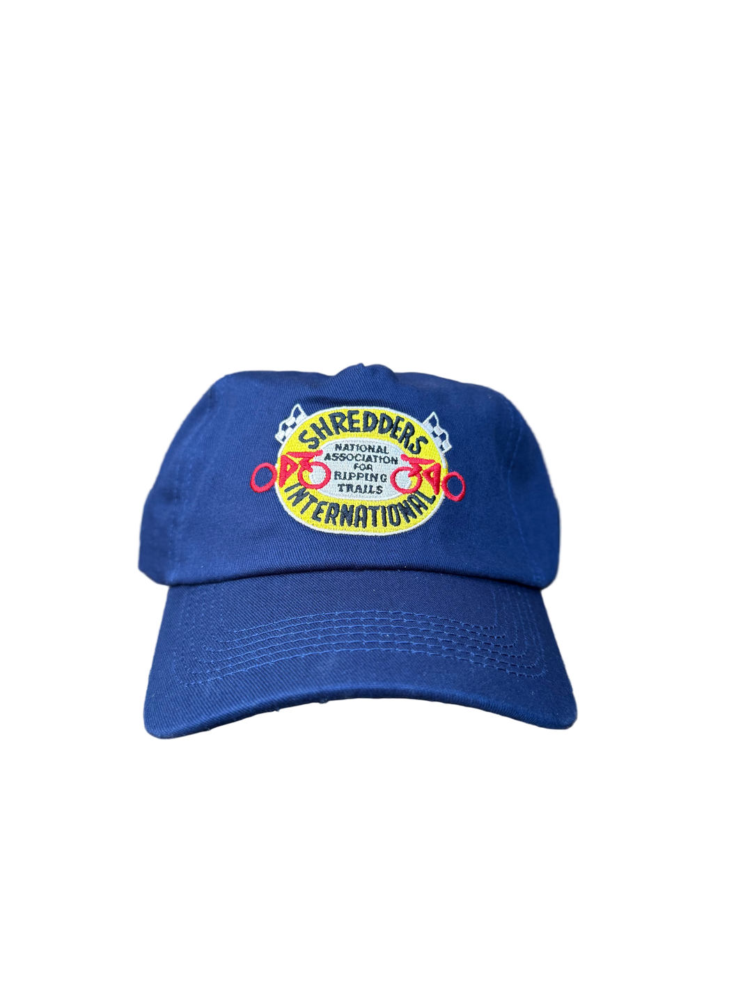 Shredders International (Blue)