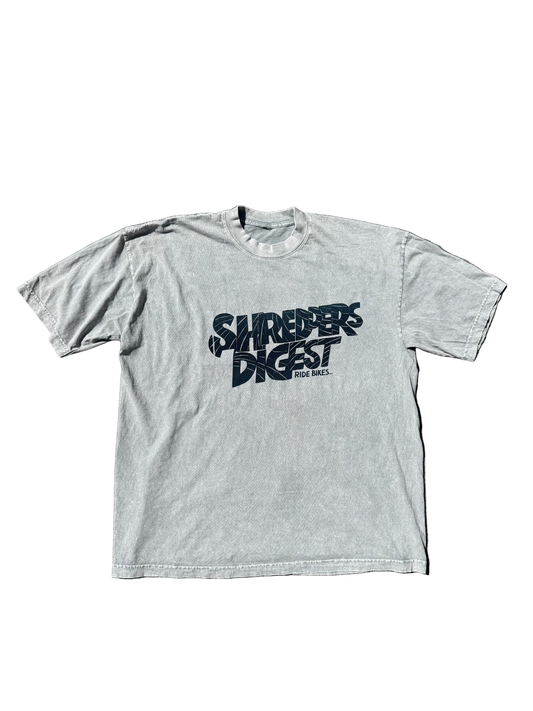 Peace & Burritos Tee