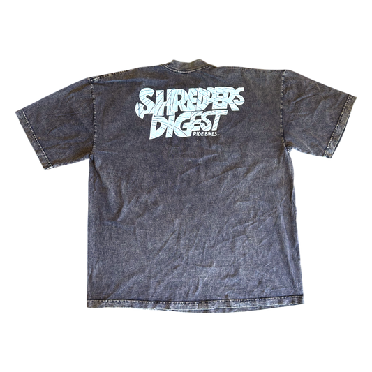 Send me to Hell + Shredders Logo Tee