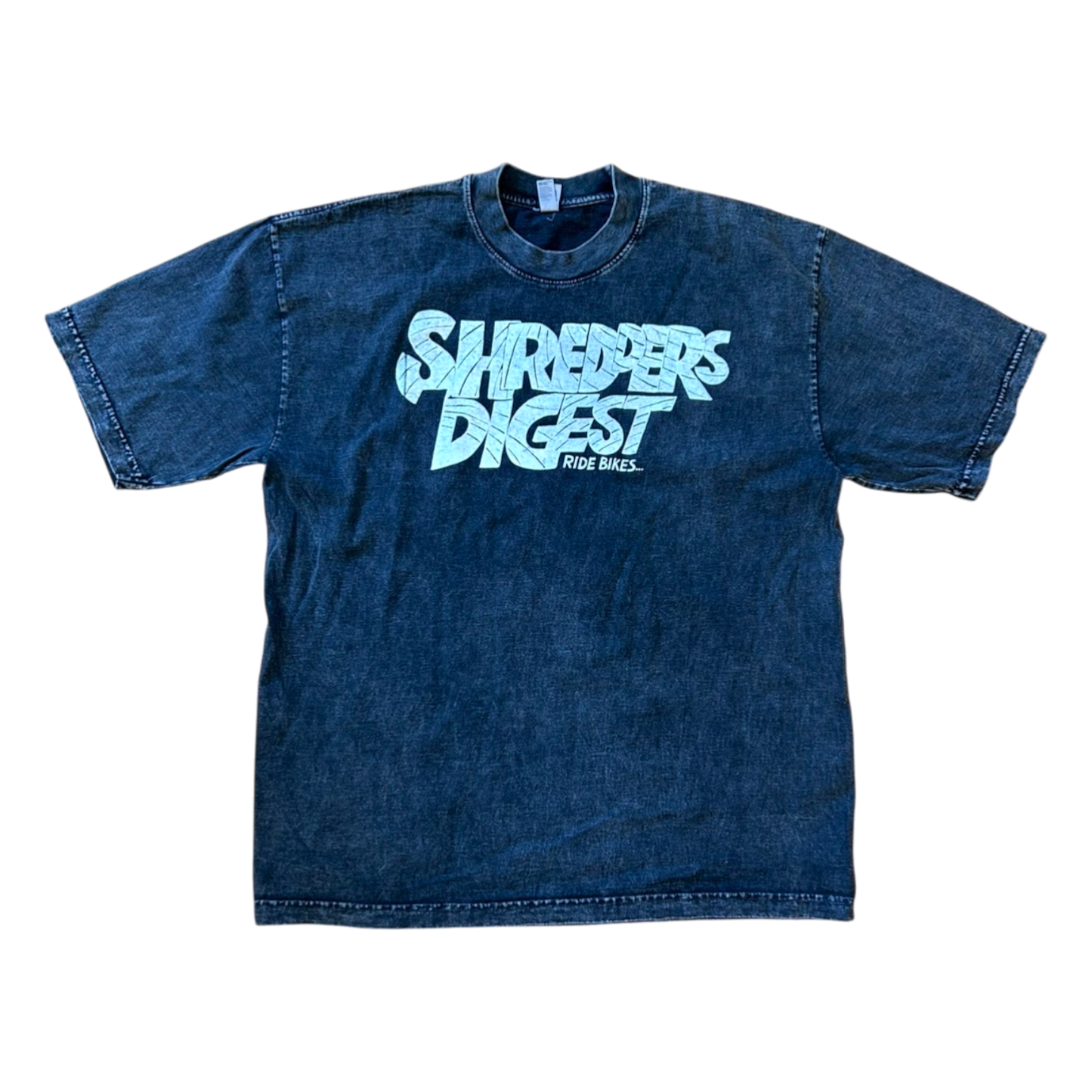 Shredders Digest Tee