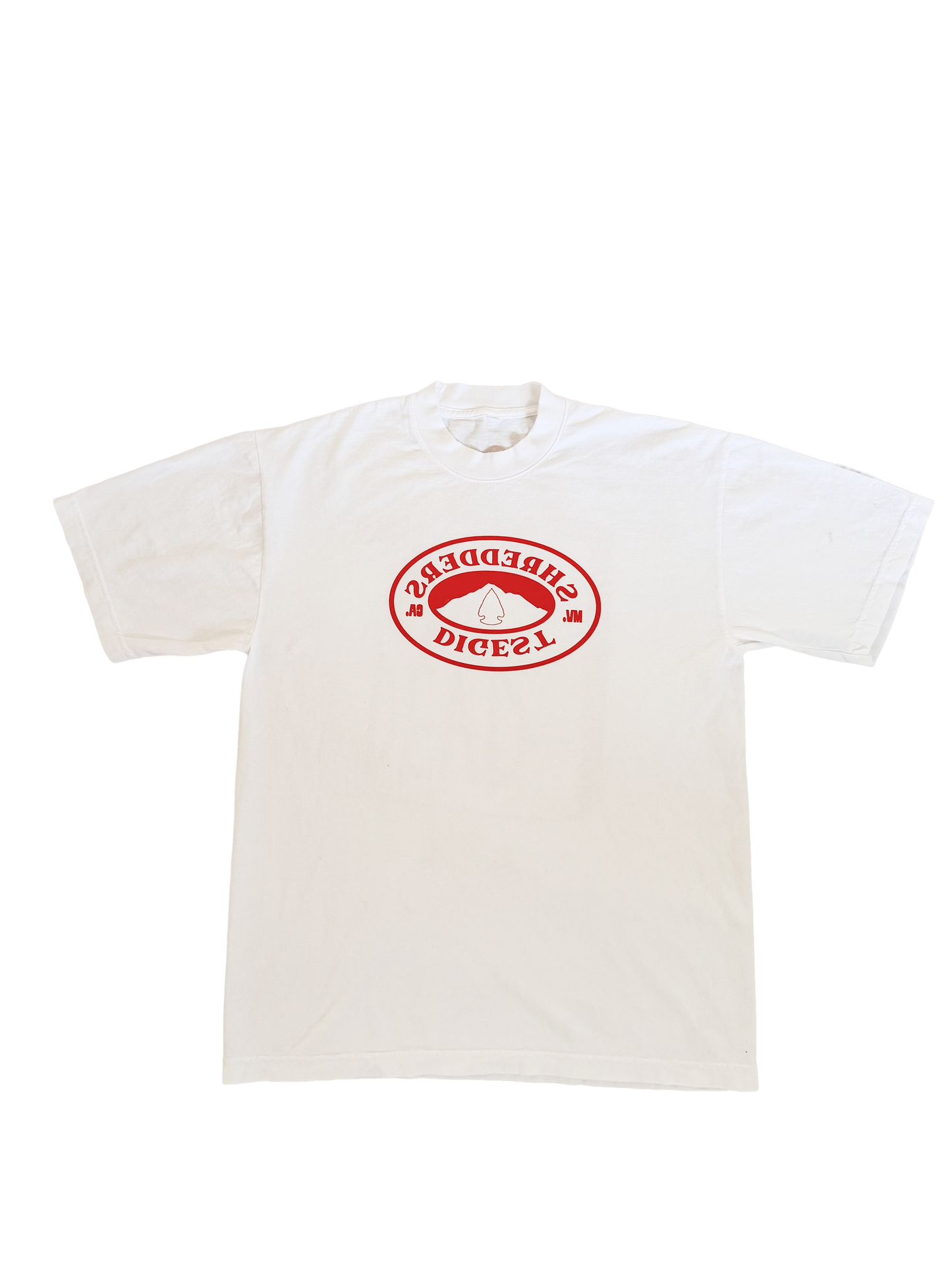 My Legs Are Dead Tee