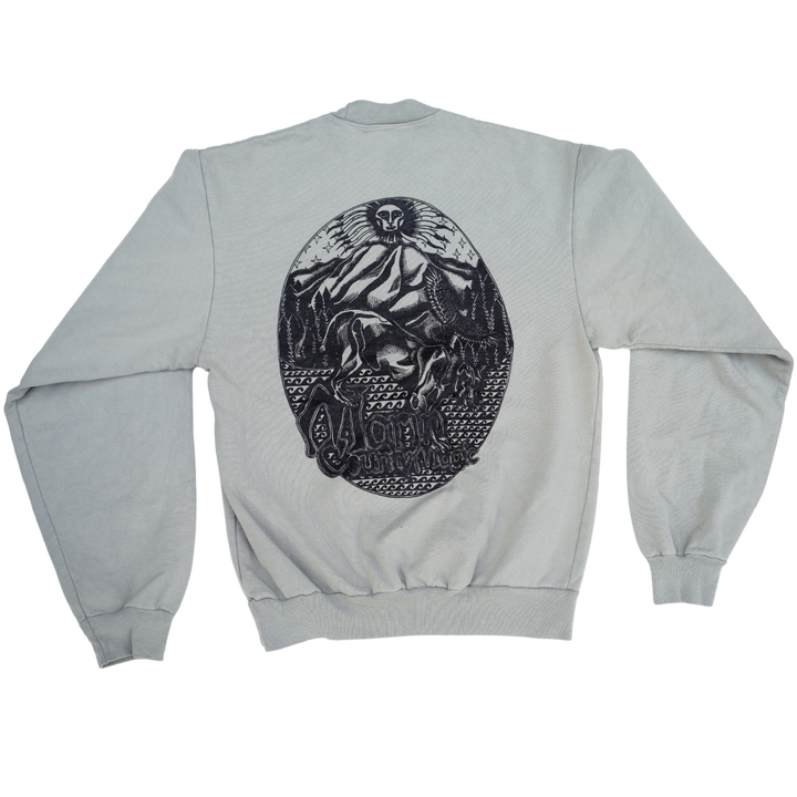 Marin County Magic Pullover