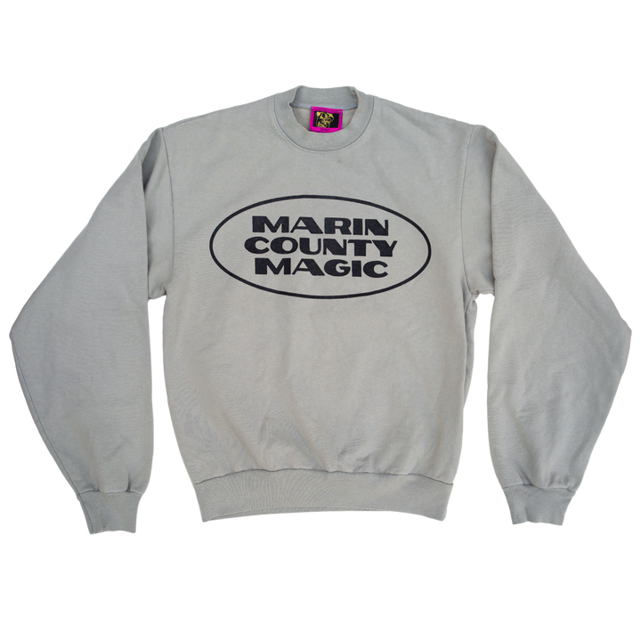 Marin County Magic Pullover