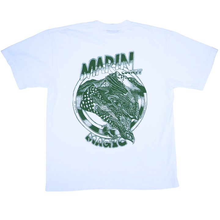 Marin County Magic Tam Tee
