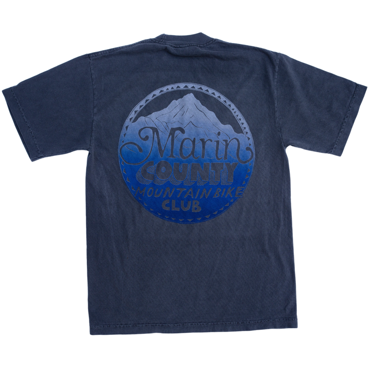 Marin MTB Club Tee