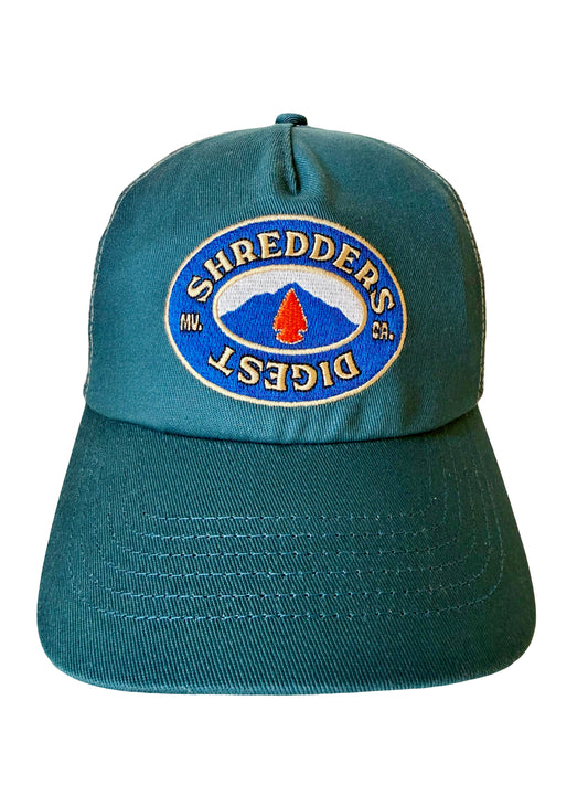 Shredders Digest Hat
