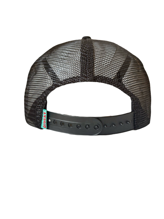 Marin County Mountain Bike Club Hat
