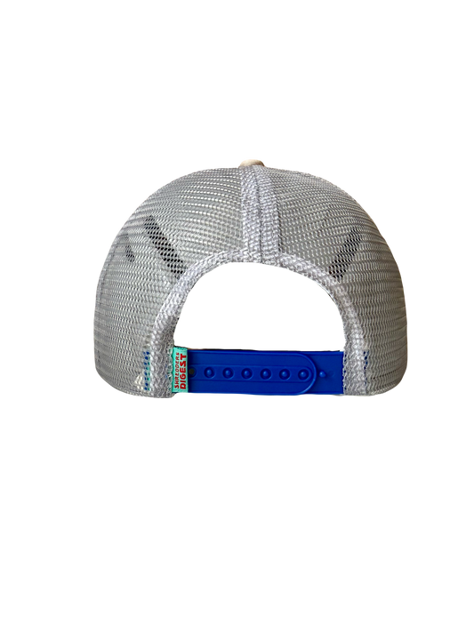 Marin County Mountain Bike Logo Hat