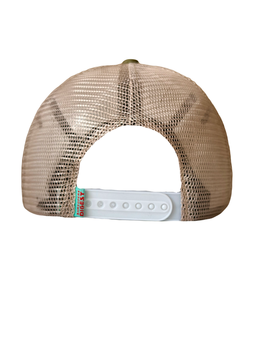 God Damned Mountain Bikers Hat