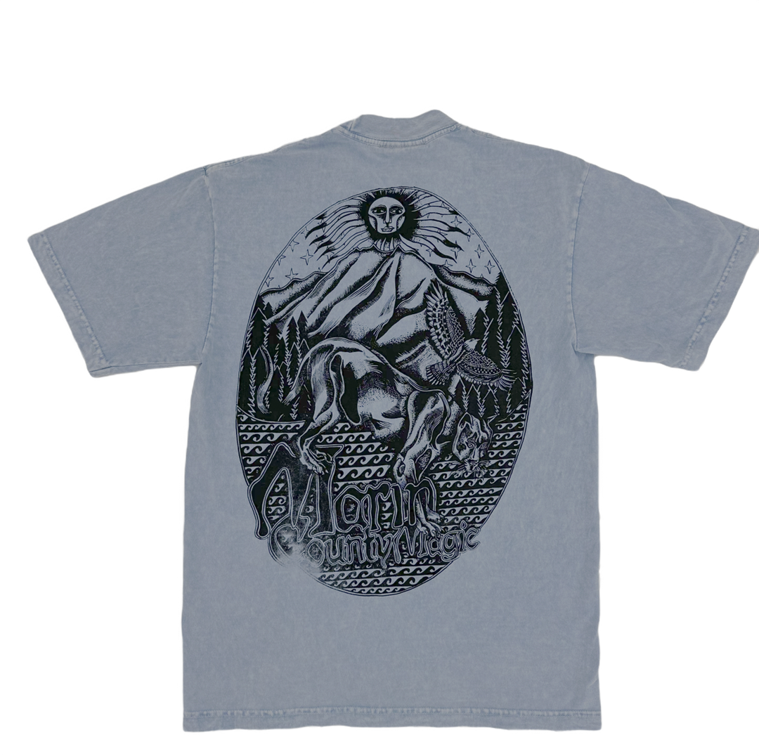 Marin County Magic (Blue)