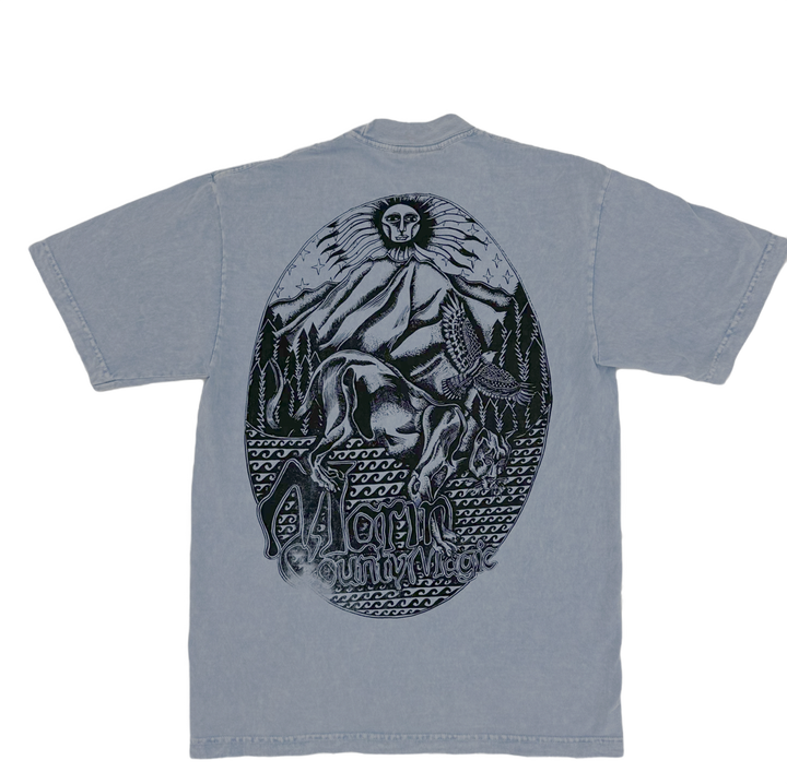 Marin County Magic (Blue)