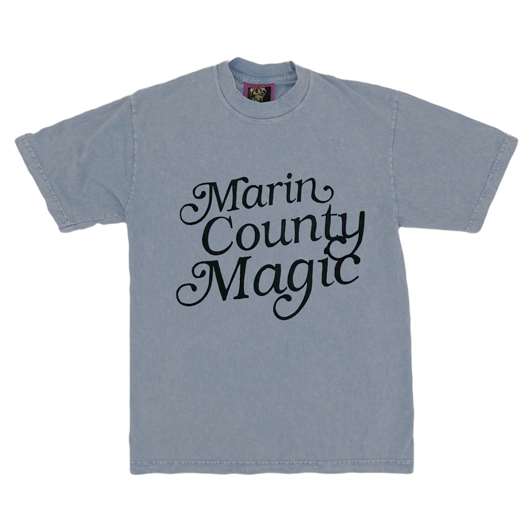 Marin County Magic (Blue)