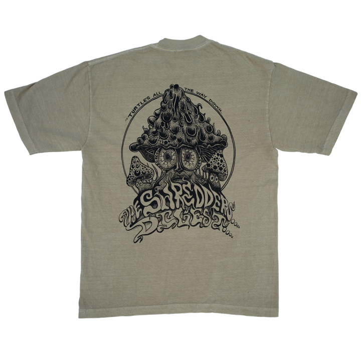 Mushroom Tee