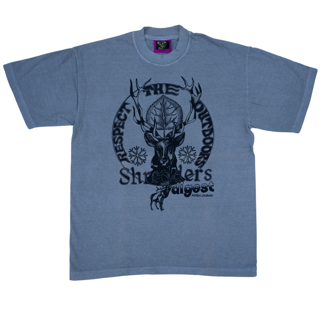 Respect the Outdoors Tee