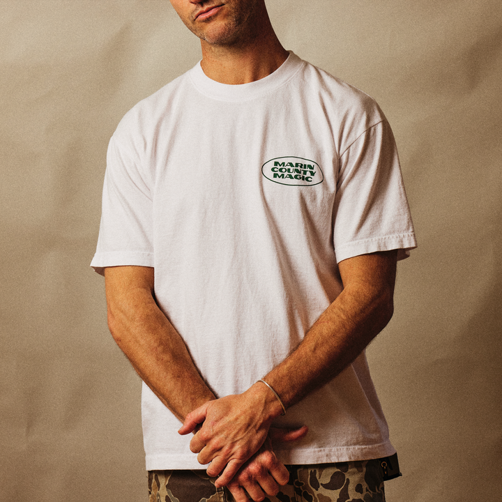 Marin County Magic Tam Tee