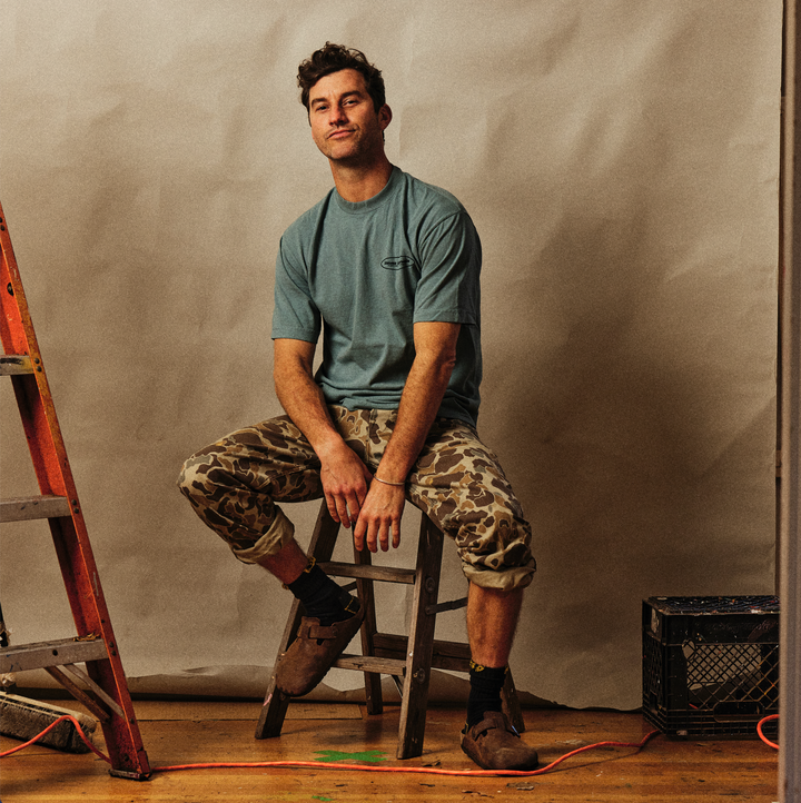 Welcome to Paradise Tee