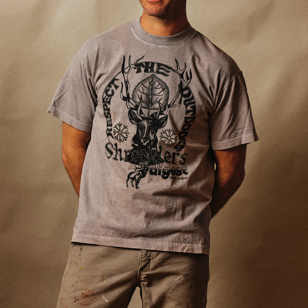 Respect the Outdoors Tee