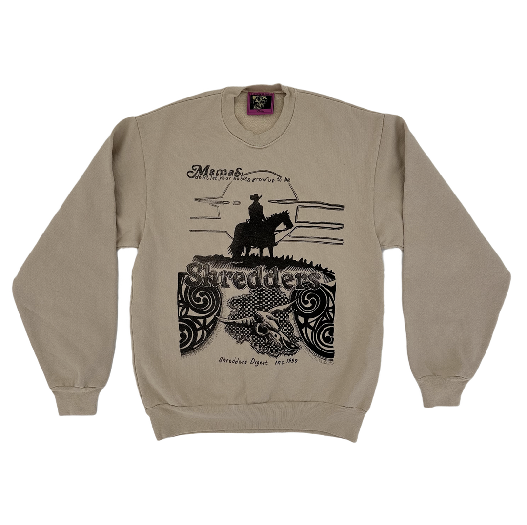 Mamas & Cowboys Pullover