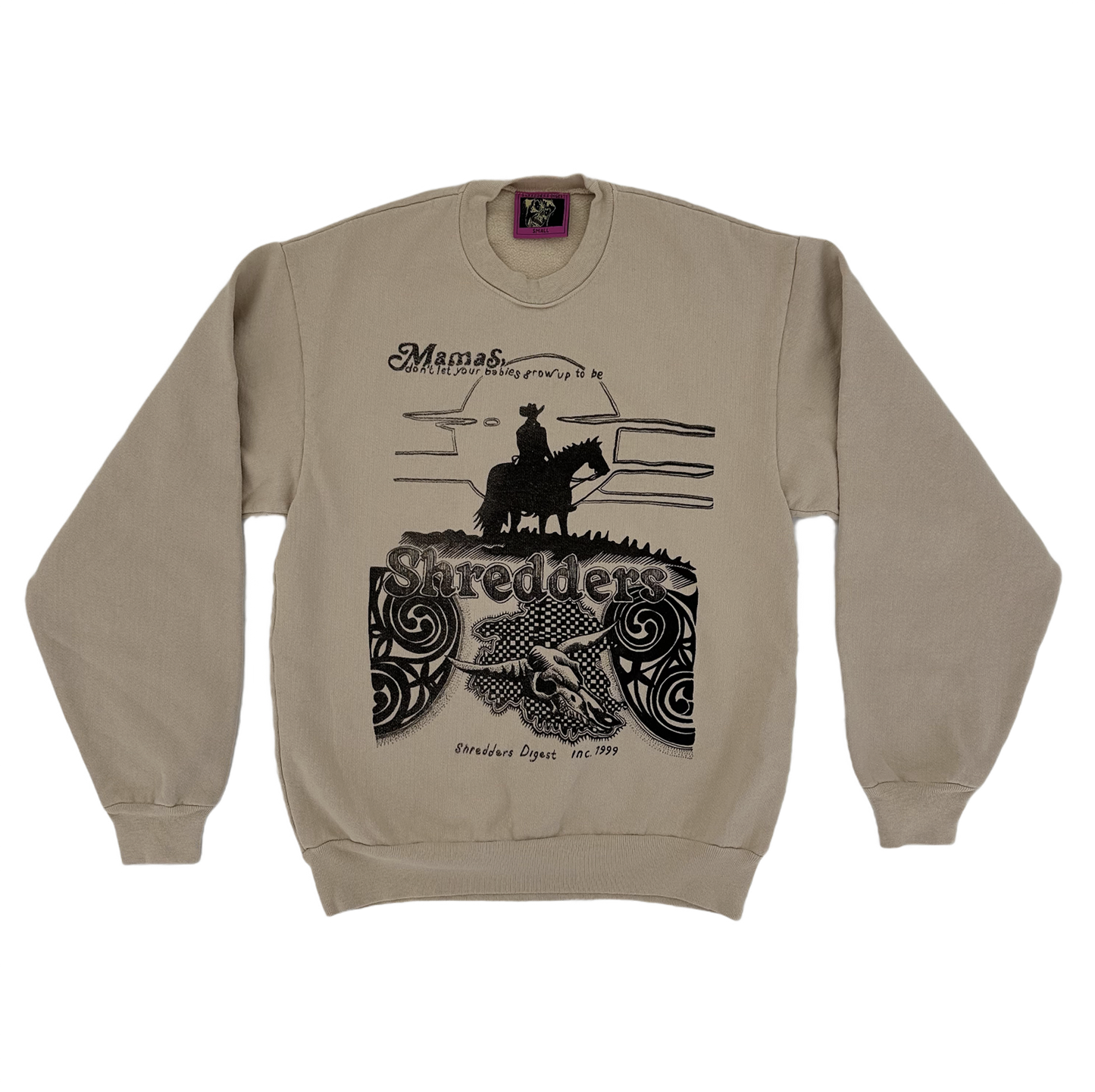 Mamas & Cowboys Pullover