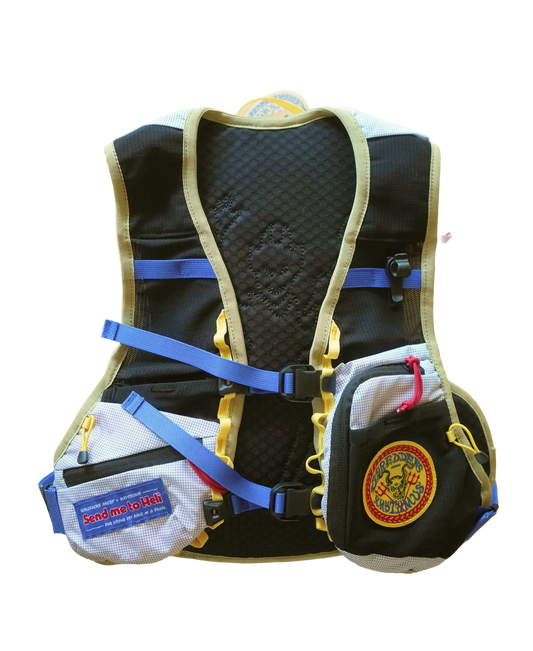 Shredders X Rhythmus 8L Adventure Bag