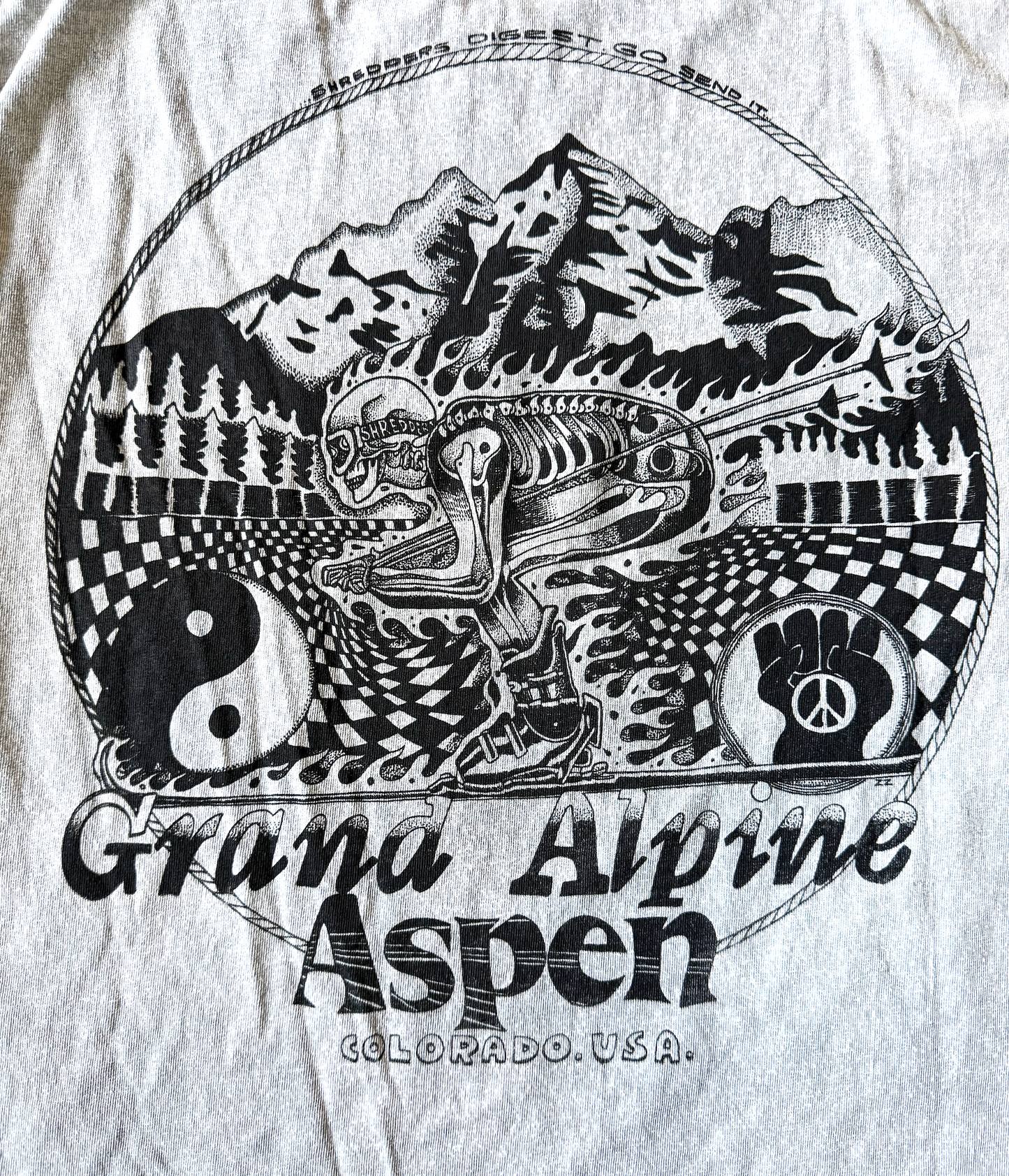 Grand Alpine Tee
