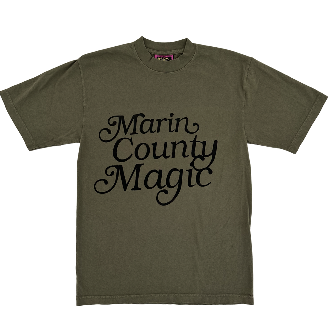 Marin County Magic (green)