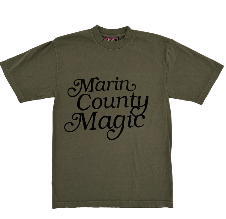 Marin County Magic (green)