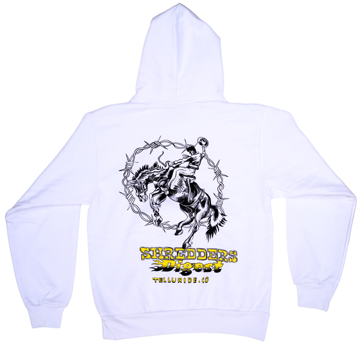 Telluride Bronco Hoodie