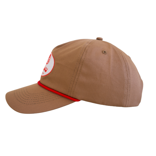 Reckless and Happy Hat