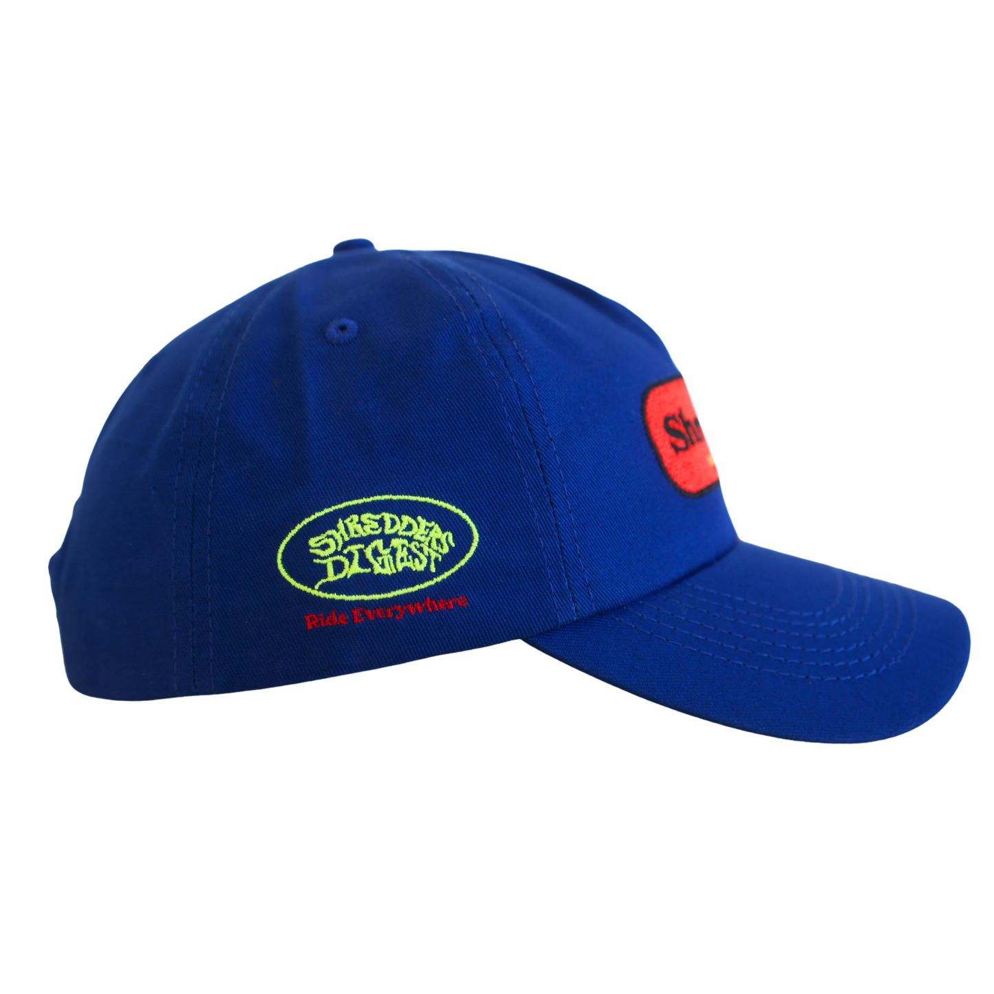 Shred Trails Hat