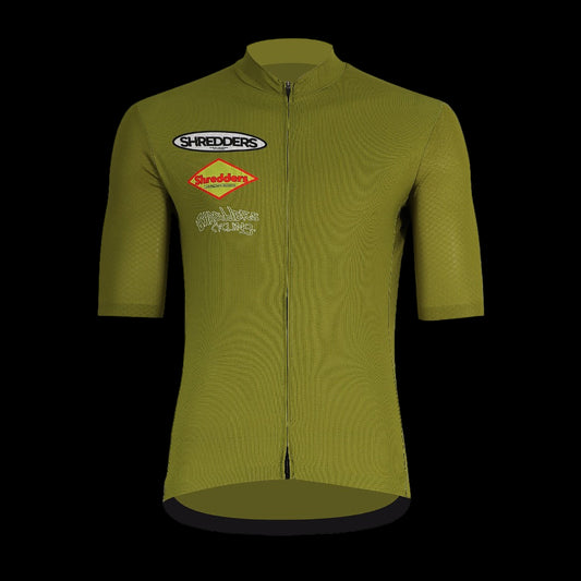 If no bike, I die: jersey