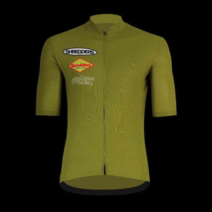 If no bike, I die: jersey