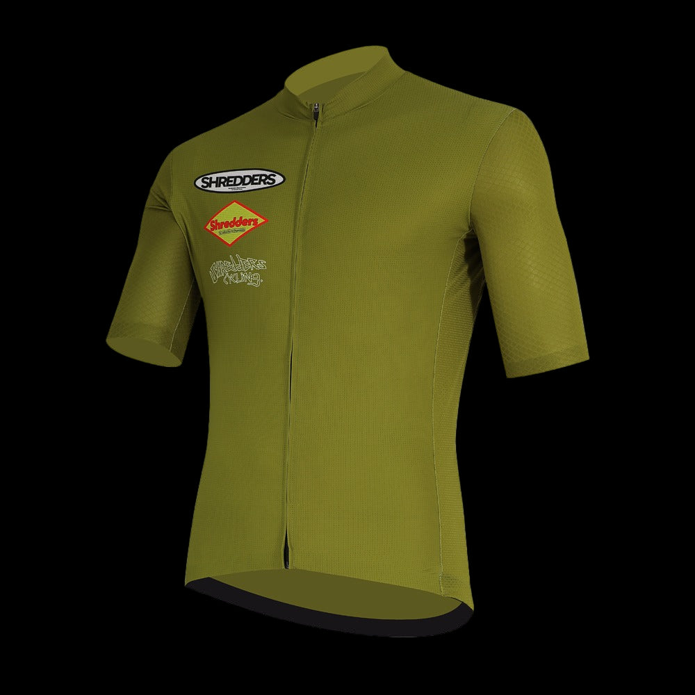 If no bike, I die: jersey