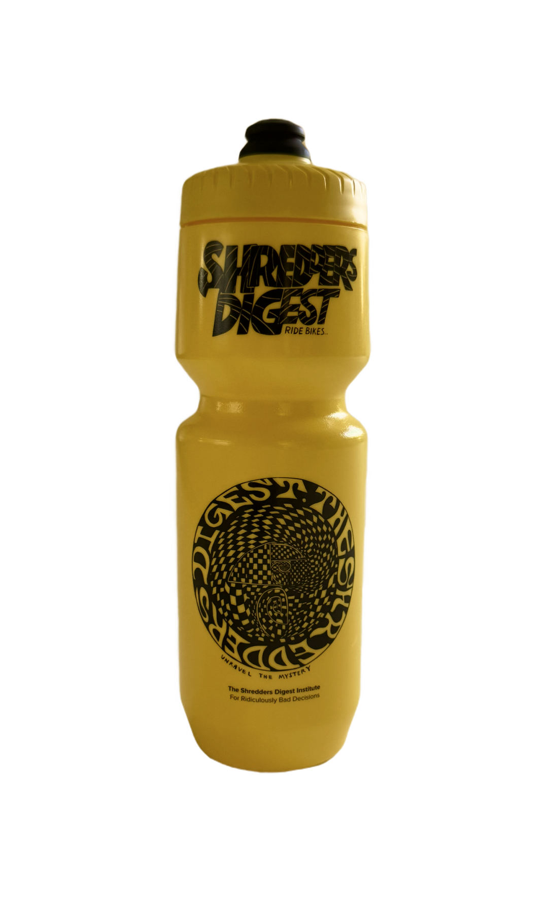 Shredders Water Bottle (PAIR)