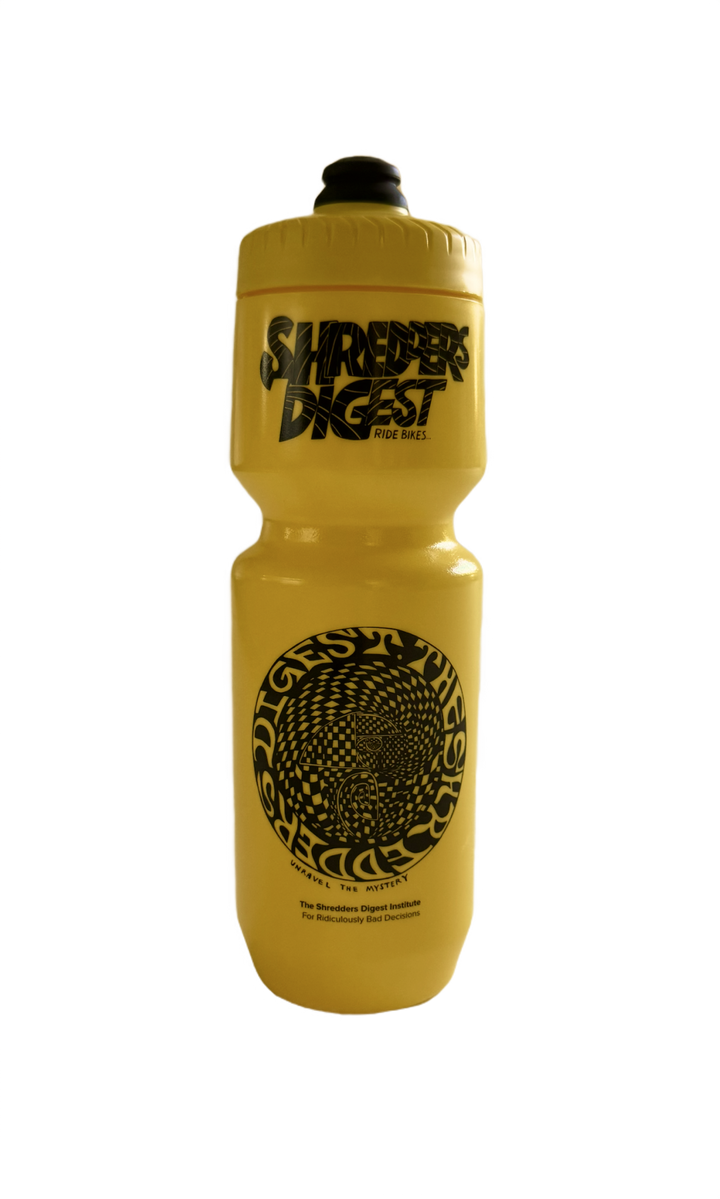 Shredders Water Bottle (PAIR)