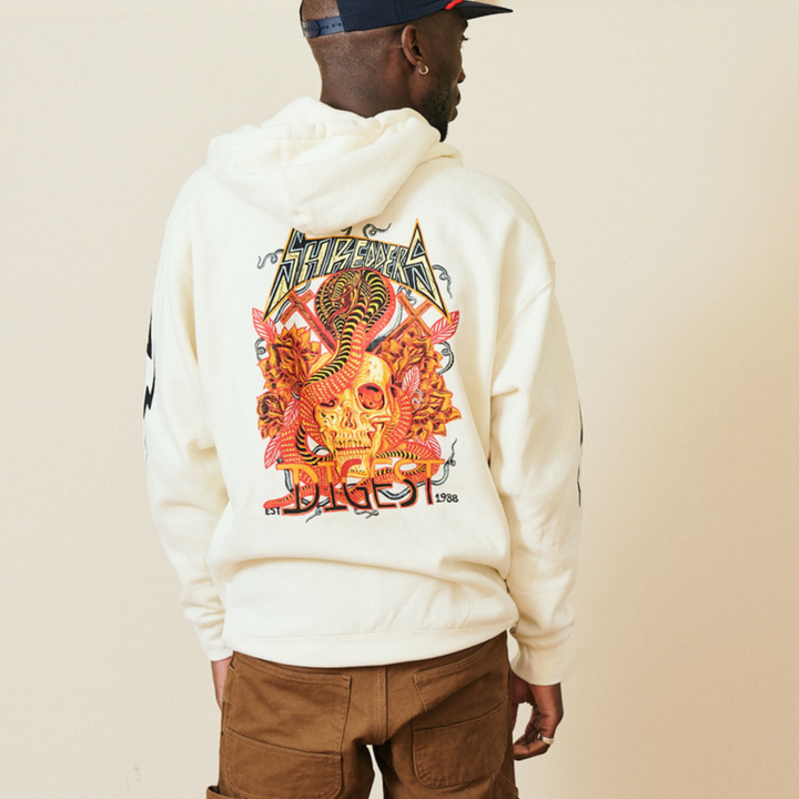 Shredtallica Hoodie