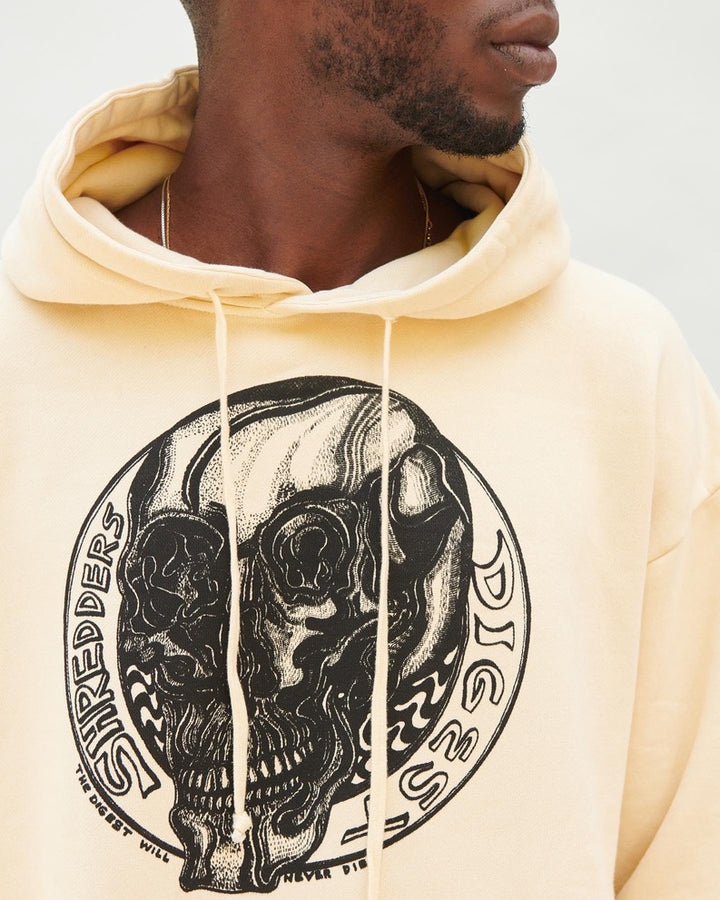 Skull Hoodie
