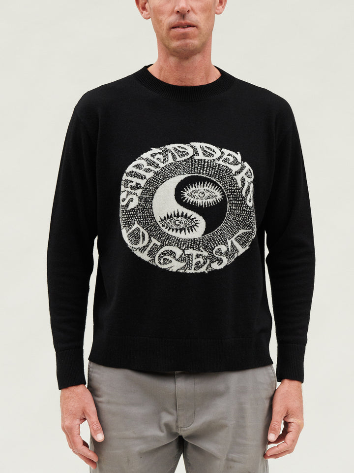 Yin Yang Cashmere