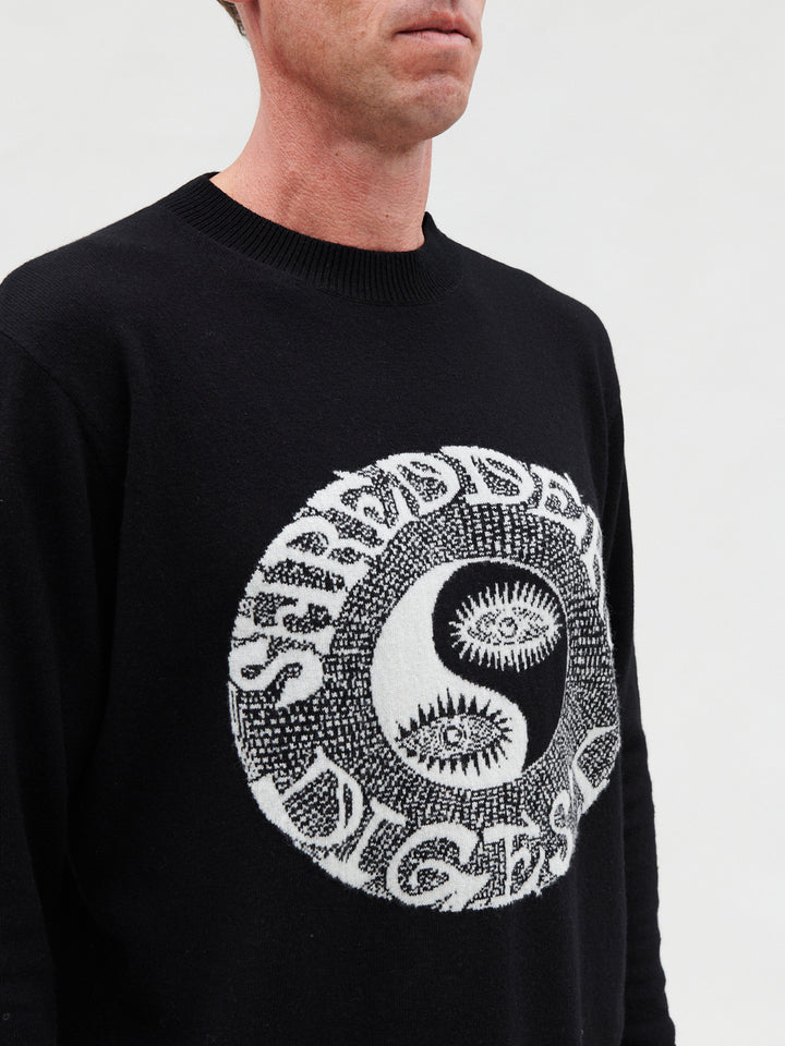 Yin Yang Cashmere