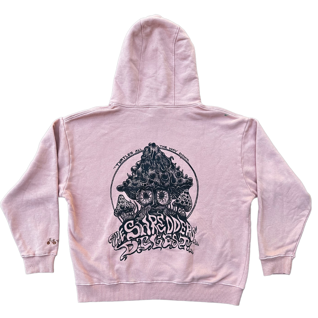 Peace and Quiet Hoodie
