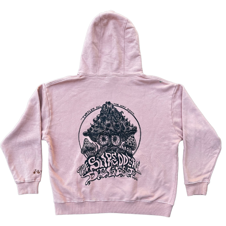 Peace and Quiet Hoodie