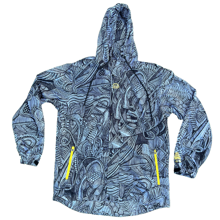 Line Art Lightweight Jacket